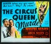 Bild von TWO FILM DVD:  SAY IT WITH FLOWERS  (1934)  +  THE CIRCUS QUEEN MURDER  (1933)