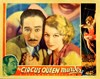 Picture of TWO FILM DVD:  SAY IT WITH FLOWERS  (1934)  +  THE CIRCUS QUEEN MURDER  (1933)