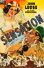 Picture of TWO FILM DVD:  SOMEONE AT THE DOOR  (1936)  +  SENSATION  (1936)