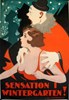 Picture of TWO FILM DVD:  SOMEONE AT THE DOOR  (1936)  +  SENSATION  (1936)