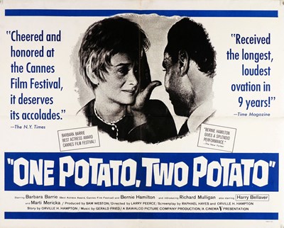 Picture of ONE POTATO, TWO POTATO  (1964)