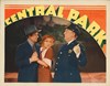 Picture of TWO FILM DVD:  THE DARING YOUNG MAN  (1935)  +  CENTRAL PARK  (1932)