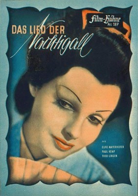 Bild von DAS LIED DER NACHTIGALL  (1944)
