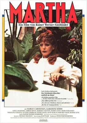 Bild von MARTHA  (1974)  * with switchable English subtitles *