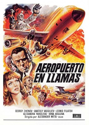 Picture of AIR CREW  (1980)  * with hard-encoded English subtitles *