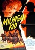 Picture of TWO FILM DVD:  THE MICHIGAN KID  (1928)  +  THE MICHIGAN KID  (1947)