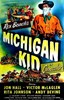 Picture of TWO FILM DVD:  THE MICHIGAN KID  (1928)  +  THE MICHIGAN KID  (1947)