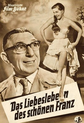 Picture of DAS LIEBESLEBEN DES SCHONEN FRANZ  (1956)