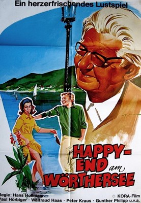 Bild von HAPPY END AM ATTERSEE (Wörthersee) (1964)