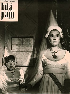 Picture of THE WHITE LADY  (Bílá paní)  (1965)  * with switchable English subtitles *