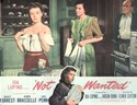 Show details for NOT WANTED (1949) * with multiple, switchable subtitles * Picture of NOT WANTED (1949) * with multiple, switchable subtitles *