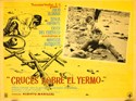 Picture of CRUCES SOBRE EL YERMO  (Crosses across the Wilderness)  (1967)  * with switchable English subtitles *
