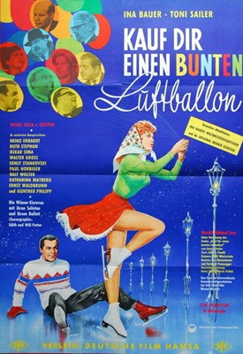 Picture of KAUF DIR EINEN BUNTEN LUFTBALLON  (1961)