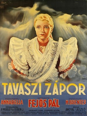 Picture of SPRING SHOWER  (Tavaszi Zapor)  (1932)  * with switchable English subtitles *