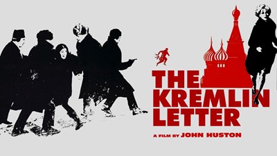 Bild von THE KREMLIN LETTER  (1970)  * with switchable English subtitles *