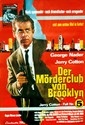 Picture of THE MURDERERS CLUB OF BROOKLYN  (Der Mörderclub von Brooklyn)  (1967)  * with switchable English subtitles *