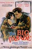Picture of TWO FILM DVD:  THE BIG PARADE  (1925)  +  HOTEL IMPERIAL  (1927)