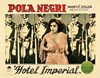 Picture of TWO FILM DVD:  THE BIG PARADE  (1925)  +  HOTEL IMPERIAL  (1927)