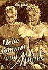 Picture of LIEBE, SOMMER, UND MUSIK  (1956) * with or without switchable English subtitles *