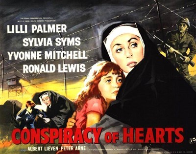 Bild von CONSPIRACY OF HEARTS  (1960)  * with switchable Spanish subtitles *