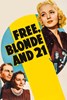 Picture of TWO FILM DVD:  THREE SILENT MEN  (1940)  +  FREE, BLONDE, AND 21  (1940)
