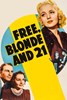 Bild von TWO FILM DVD:  THREE SILENT MEN  (1940)  +  FREE, BLONDE, AND 21  (1940)