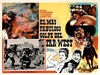 Bild von TWO FILM DVD:  THE BOLDEST JOB IN THE WEST  (1972)  +  PASSION  (1954)