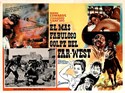 Picture of TWO FILM DVD:  THE BOLDEST JOB IN THE WEST  (1972)  +  PASSION  (1954)