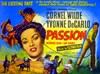 Picture of TWO FILM DVD:  THE BOLDEST JOB IN THE WEST  (1972)  +  PASSION  (1954)