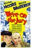 Bild von WE'RE ON THE JURY  (1937)