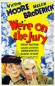 Picture of WE'RE ON THE JURY  (1937)