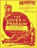 Picture of THE LOVES OF PHARAOH  (1922)  * with hard-encoded English subtitles *