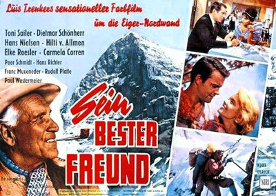 Bild von SEIN BESTER FREUND  (1962)  * with switchable English and German subtitles *