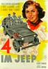 Bild von FOUR IN A JEEP  (1951)