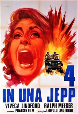 Bild von FOUR IN A JEEP  (1951)