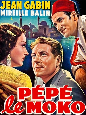 Bild von PEPE LE MOKO  (1937)  * with switchable English subtitles *