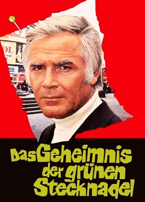 Bild von DAS GEHEIMNIS DER GRUNEN STECKNADEL  (What have you done to Solange?)  (1972)  * with or without switchable English subtitles *