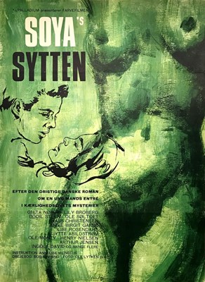 Picture of SYTTEN  (Seventeen)  (1965)  * with hard-encoded English subtitles *