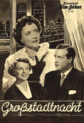 Picture of GROSSSTADTNACHT  (1950)