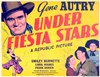 Picture of TWO FILM DVD:  BAHAMA PASSAGE  (1941)  +  UNDER FIESTA STARS  (1941)