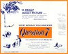 Bild von QUESTION 7  (1961)