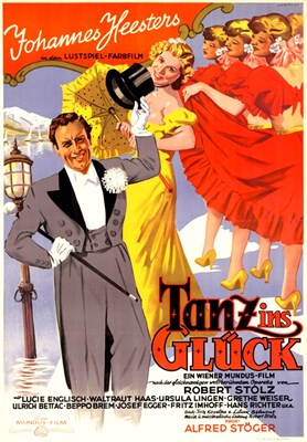 Bild von TANZ INS GLUCK  (1951)