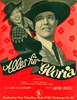 Bild von ALLES FUR GLORIA  (1941)