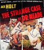 Picture of TWO FILM DVD:  THE STRANGE CASE OF DR. MEADE  (1938)  +  MANSLUGHTER  (1930)