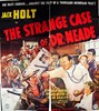 Bild von TWO FILM DVD:  THE STRANGE CASE OF DR. MEADE  (1938)  +  MANSLUGHTER  (1930)