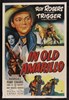 Picture of TWO FILM DVD:  IN OLD AMARILLO  (1951)  +  SOUTH OF CALIENTE  (1951)