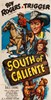 Picture of TWO FILM DVD:  IN OLD AMARILLO  (1951)  +  SOUTH OF CALIENTE  (1951)