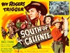 Bild von TWO FILM DVD:  IN OLD AMARILLO  (1951)  +  SOUTH OF CALIENTE  (1951)