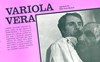 Picture of VARIOLA VERA  (1982)  * with switchable English and Spanish subtitles *