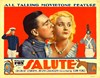 Picture of TWO FILM DVD:  SALUTE  (1929)  +  GET OUT AND GET UNDER  (1920)